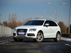 奥迪(进口) 奥迪SQ5 2014款 SQ5 3.0TFSI quattro