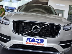 沃尔沃(进口) 沃尔沃XC90 2015款 2.0T T6 智雅版 5座