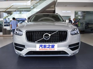 沃尔沃(进口) 沃尔沃XC90 2015款 2.0T T6 智雅版 5座