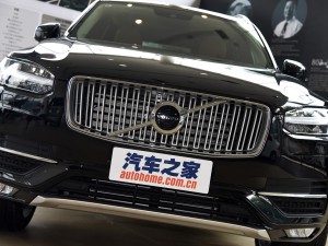 沃尔沃(进口) 沃尔沃XC90 2015款 2.0T T6 智尊版 5座