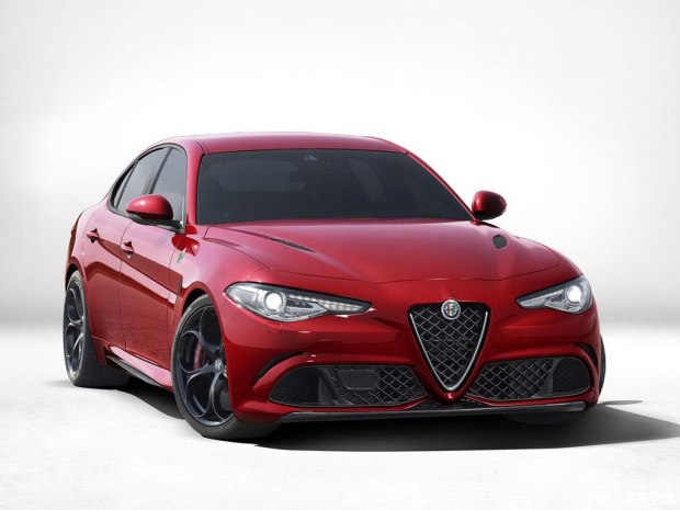 阿尔法罗密欧 Giulia 2015款 基本型