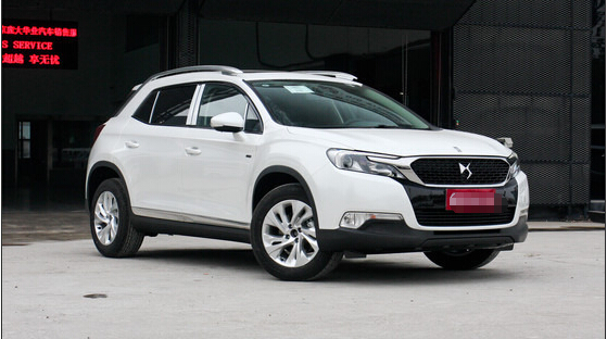 DS 6购车最高优惠2万 驾享法式优雅SUV