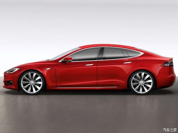 特斯拉 MODEL S 2016款 基本型