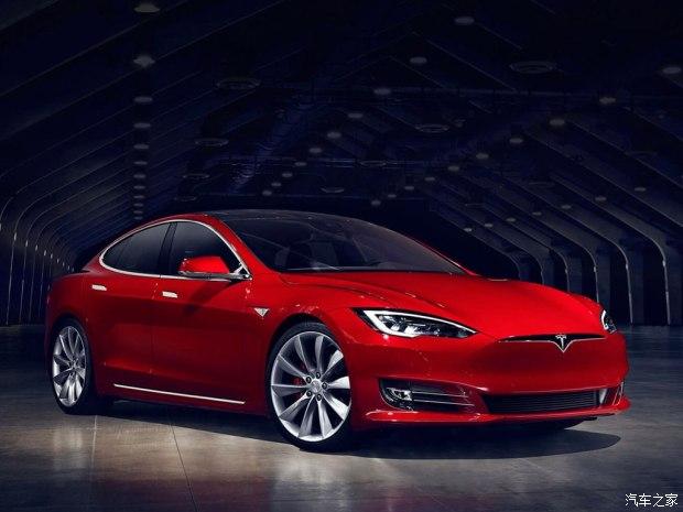 特斯拉 MODEL S 