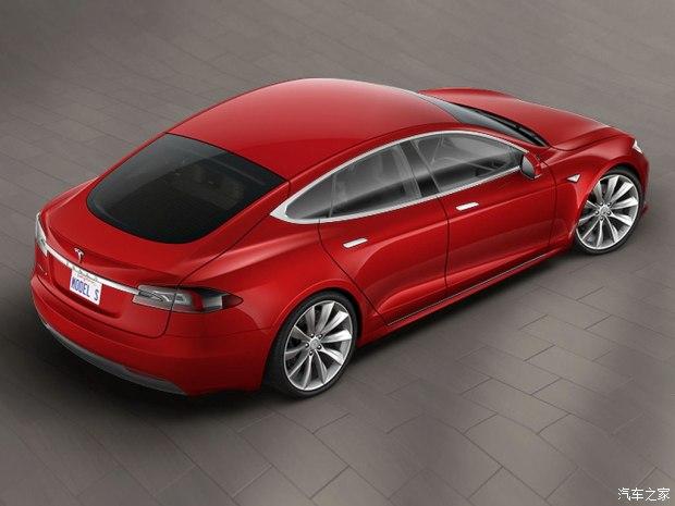 特斯拉 MODEL S 2016款 基本型