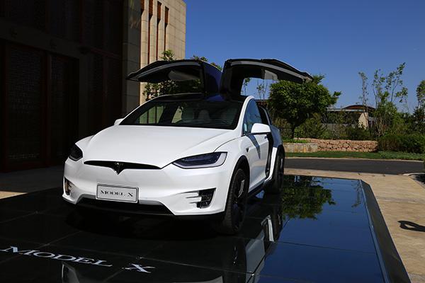 关于特斯拉Model X 你或许不知道的7个事实