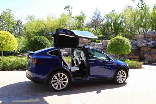 对于特斯拉Model X 你或许不知道的7个实际