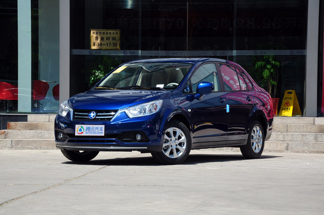 启辰 启辰D50 2015款 1.6L AT豪华版