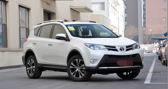 丰田RAV4最高优惠3万 享金融0利率方案