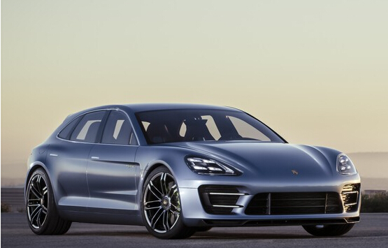 保时捷Panamera Sport Turismo官图发布