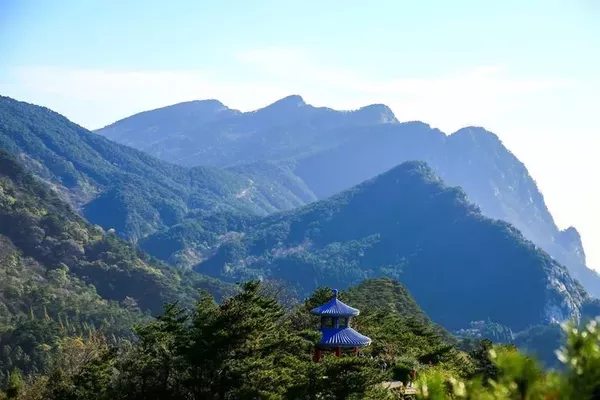 江西风景独好