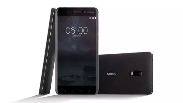 Nokia6预售破百万只靠情怀？